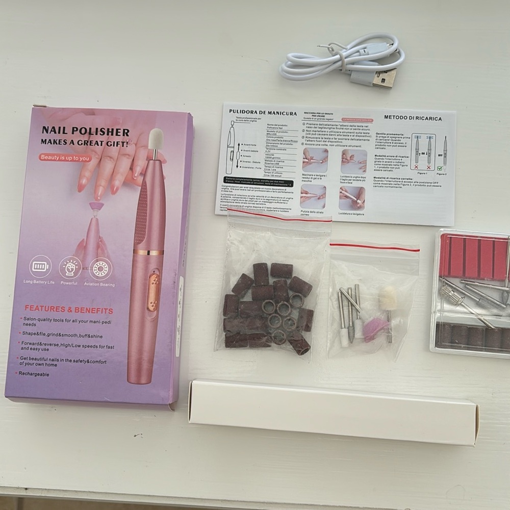 Nail Polisher